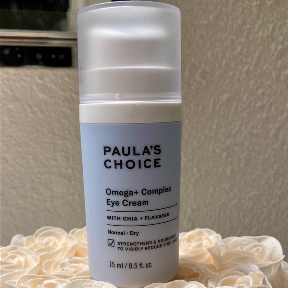 SOLD - Paula’s Choice Omega+ Complex Eye Cream - Picture 4 of 4